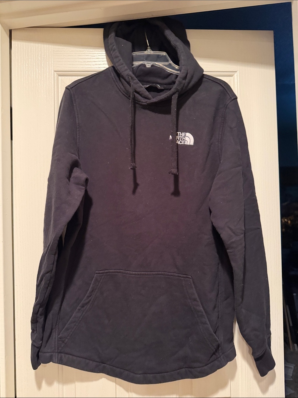 The North Face Men's Black Pullover Hoodie